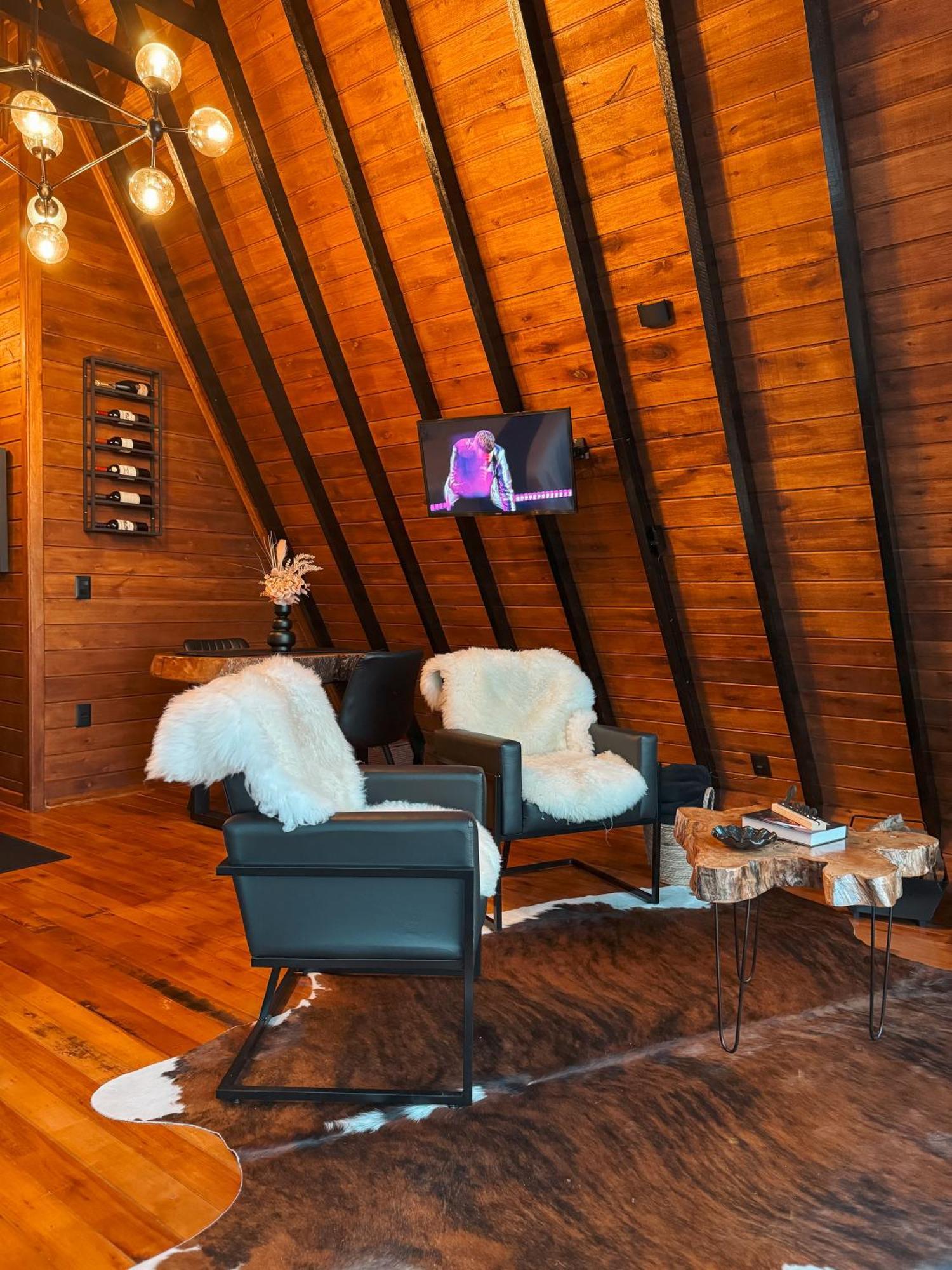 Chale Santo Reffugio Chalet